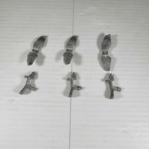 Games Workshop Warhammer Man O' War High Elf War Eagles RARE OOP